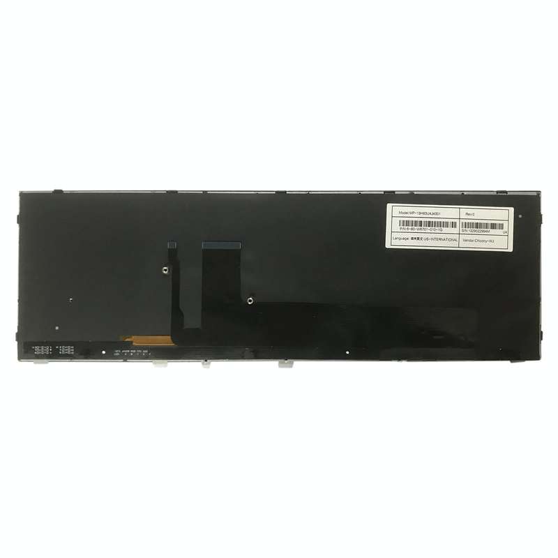 US Version Keyboard With Back Light for Hasee G10 Z8 Z7M Z7-CT5NA7NA7GS KPZGZ GX9 911PLUS CN95S01