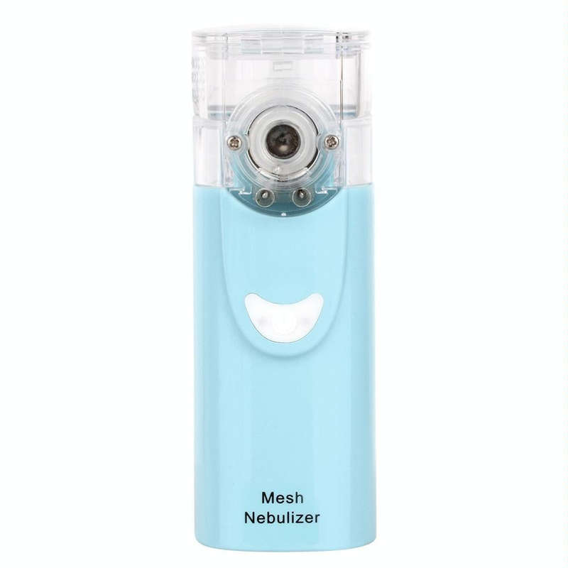 RZ823 Health Network Nebulizer Handheld Household Child Adult Asthma Inhaler Mini Care Inhalation...