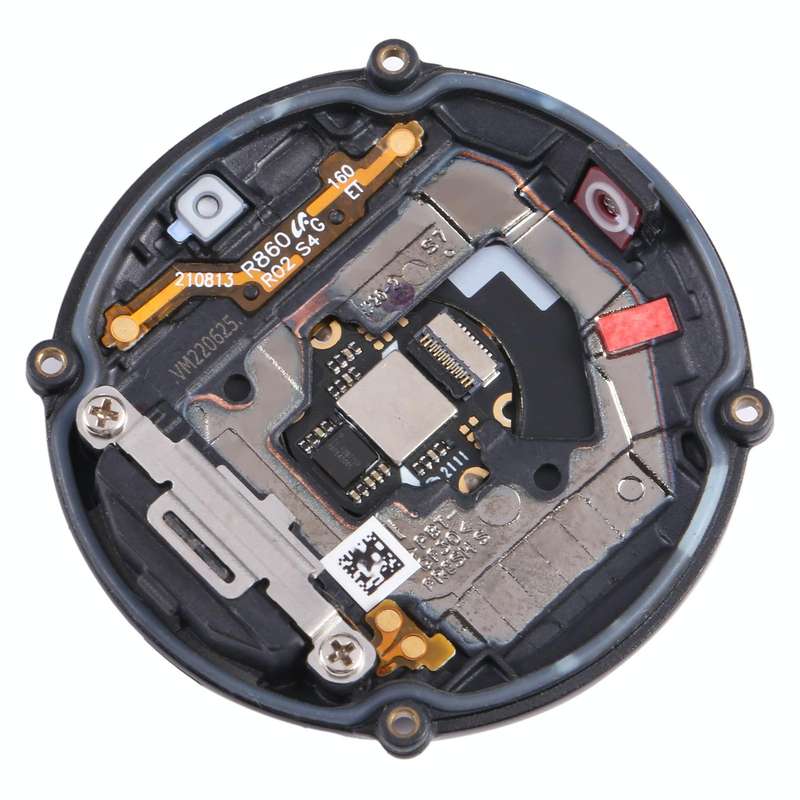 Original Back Cover With Heart Rate Sensor + Wireless Charging Module For Samsung Galaxy Watch4 4...