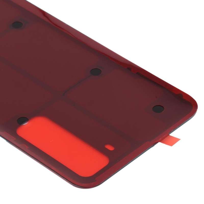 Battery Back Cover for Huawei P40 Lite 5G / Nova 7 SE(Silver)