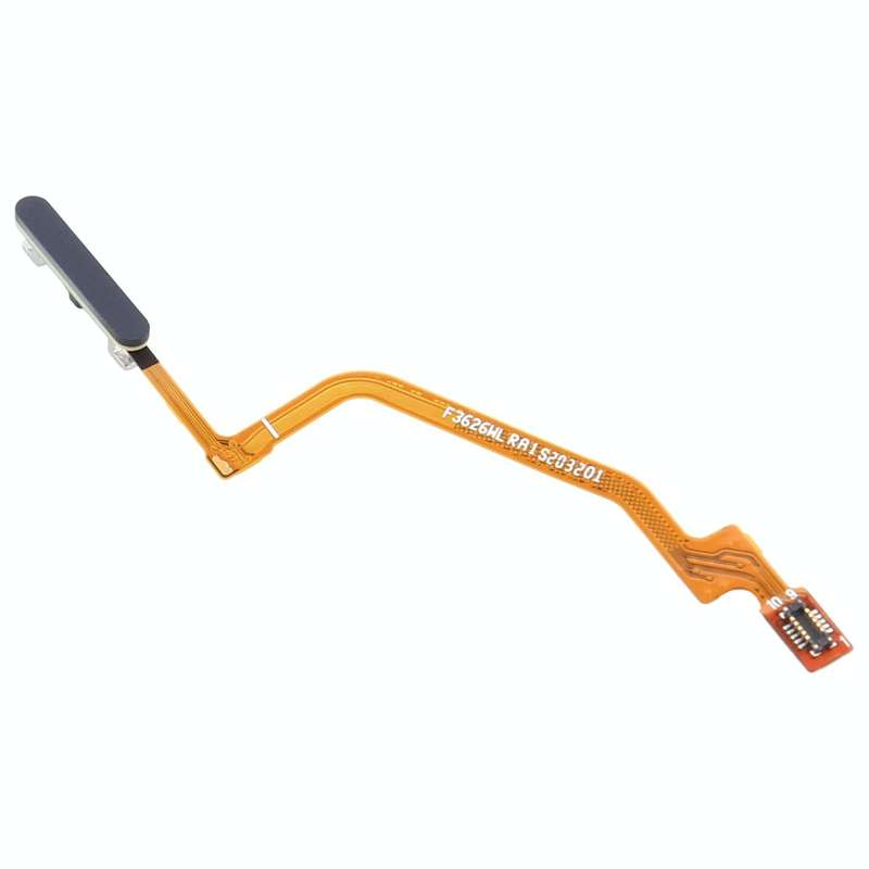 Fingerprint Sensor Flex Cable for Xiaomi Redmi Note 9S / Redmi Note 9 Pro / Redmi Note 9 Pro Max(...