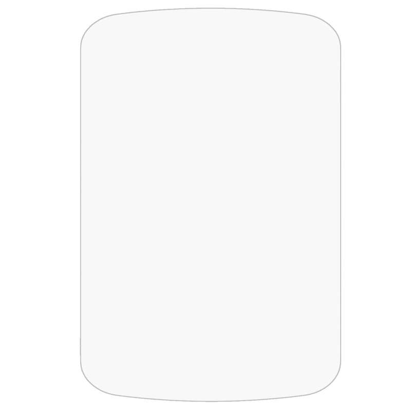 For Garmin Edge 820 0.26mm 2.5D 9H Tempered Glass Film Screen Protector