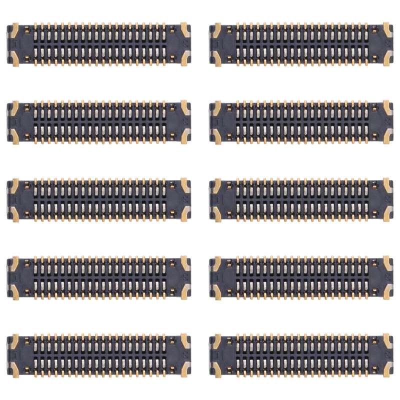 For Xiaomi Mi 5 10pcs LCD Display FPC Connector On Motherboard