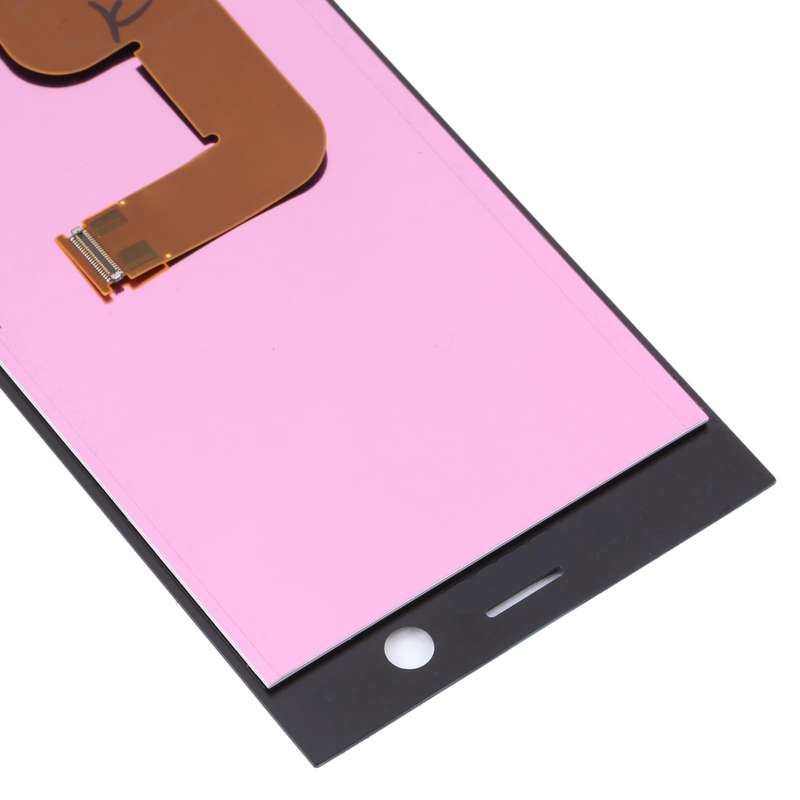 OEM LCD Screen for Sony Xperia XZ1 Compact with Digitizer Full Assembly(Blue)