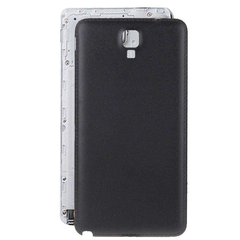 For Galaxy Note 3 Neo / N7505 Battery Back Cover  (Black)