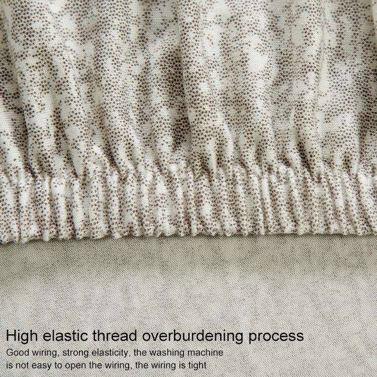 Elastic All-inclusive Single Semicircle Printed Sofa Cover(At A Loss)