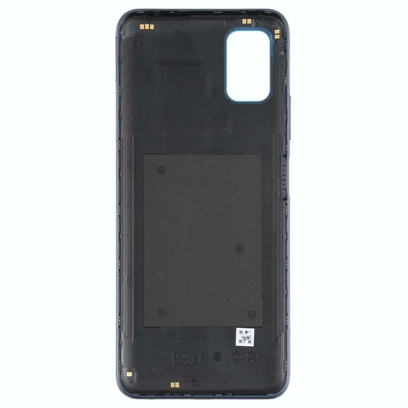 For ZTE Blade V2020 Smart Battery Back Cover(Blue)
