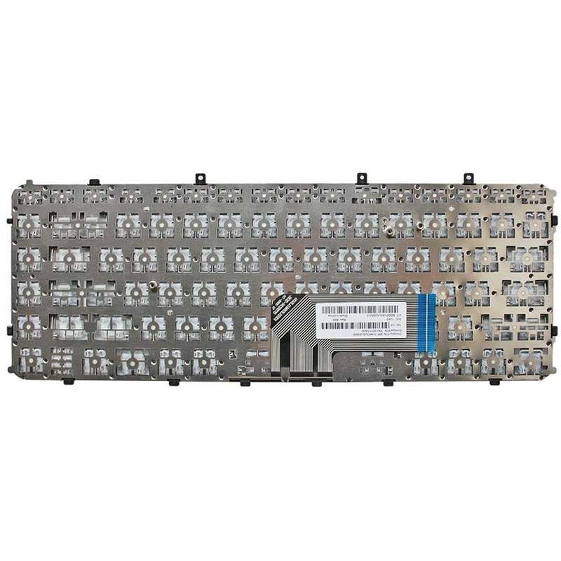 For HP Envy4 4-1000 Laptop Keyboard with Frame