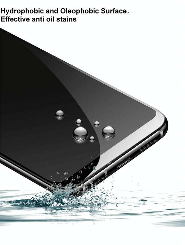 For Samsung Galaxy M31 IMAK Pro+ Series Full Screen Tempered Glass Film