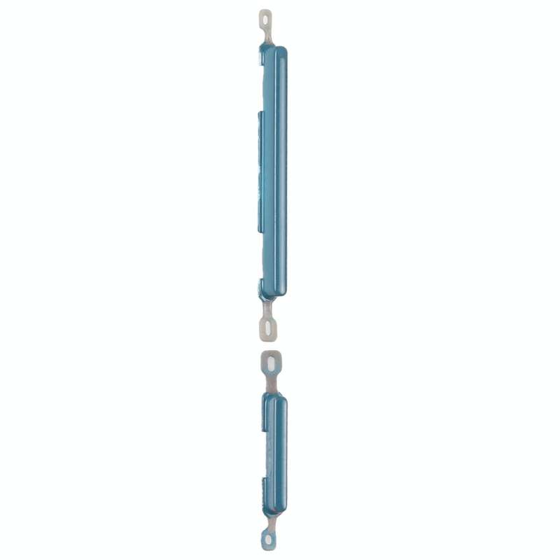 Power Button and Volume Control Button for Xiaomi Redmi Note 9/Redmi 10X 4G (Green)