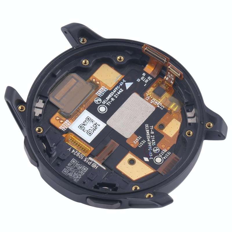 For Xiaomi Watch S1 Active Original LCD Screen and Digitizer Full Assembly With Frame (Black)