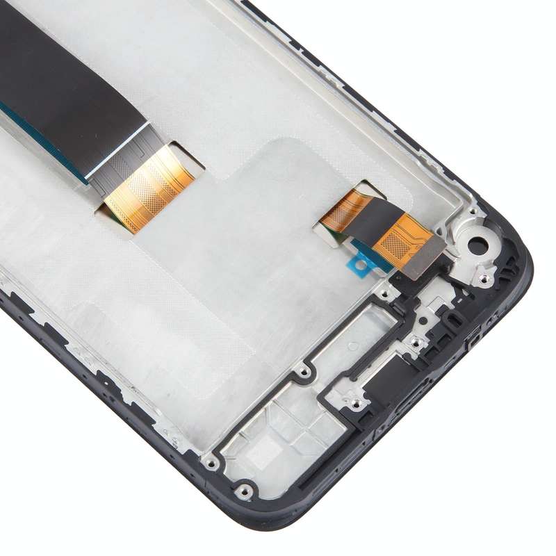 For Xiaomi Poco M6 Pro 5G Original IPS Material LCD Screen Digitizer Full Assembly with Frame