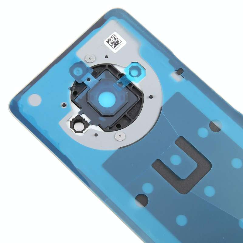 For Realme 11 Pro+ Original Battery Back Cover with Camera Lens Cover(Green)