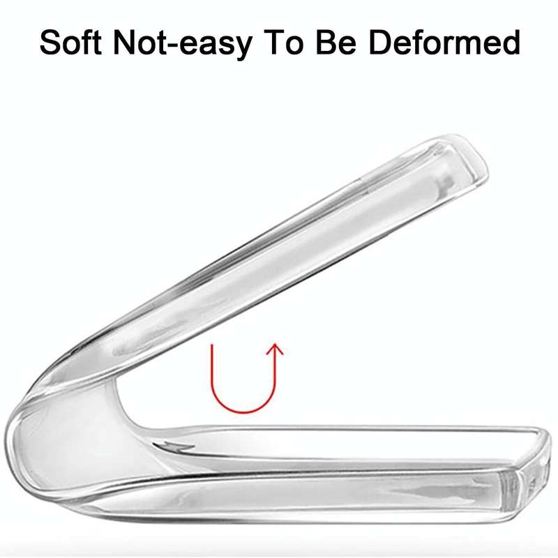 For Google Pixel 6 Pro 0.75mm Ultra-thin Transparent TPU Soft Protective Case