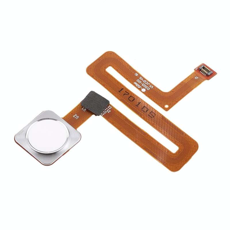 Fingerprint Sensor Flex Cable for Xiaomi Mi Mix(White)