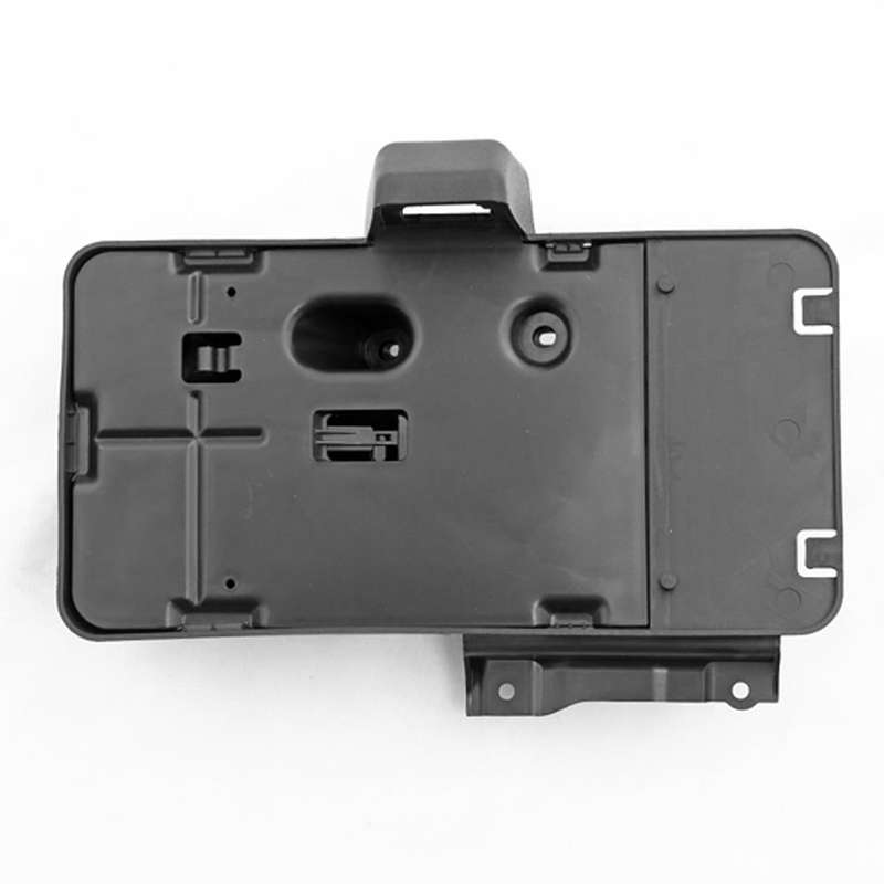Car Tail Rear License Plate Frame Number Holder Mounting Bracket with Light for Jeep Wrangler JK ...
