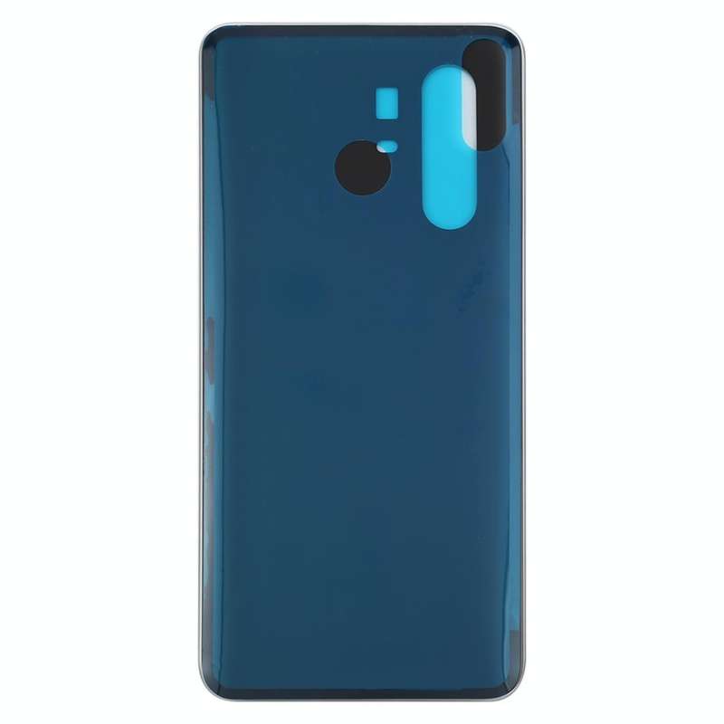 For Vivo X30 Pro 5G Battery Back Cover (Silver)