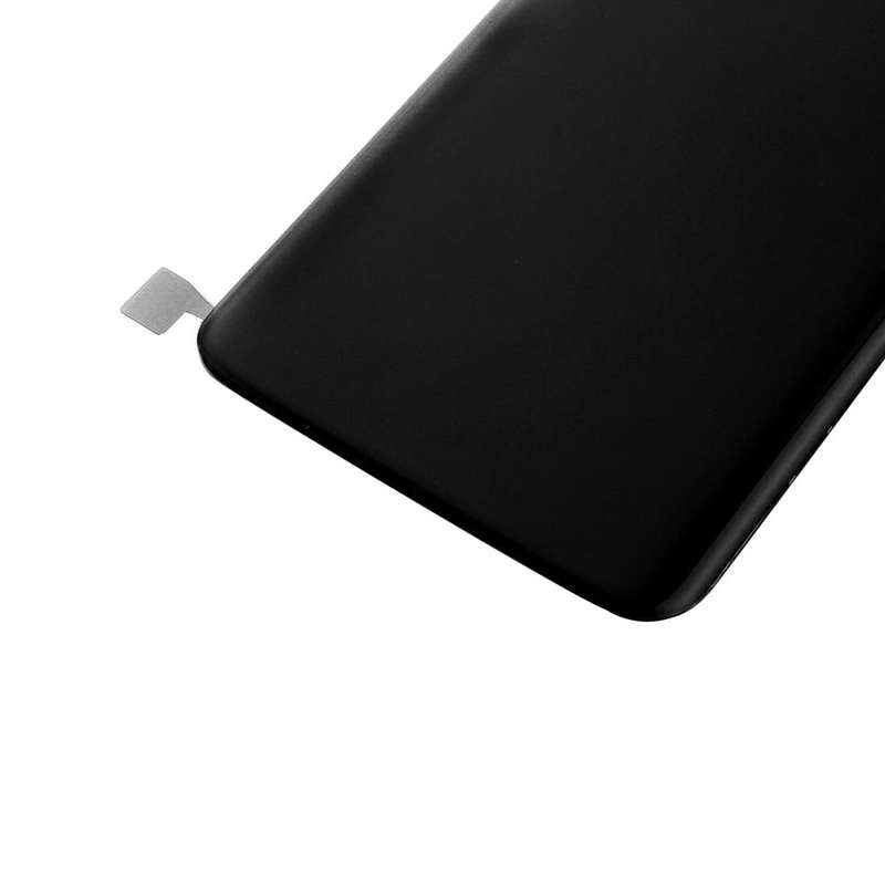 For Galaxy S8+ / G955 Original Battery Back Cover (Black)