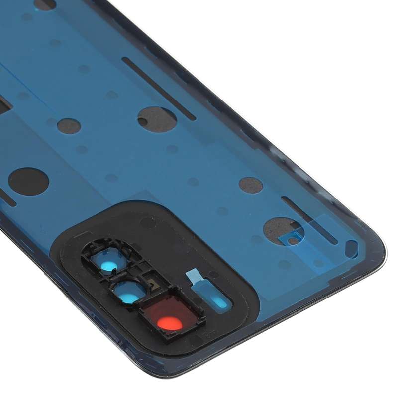 Original Battery Back Cover for Xiaomi Poco F3 M2012K11AG(Blue)