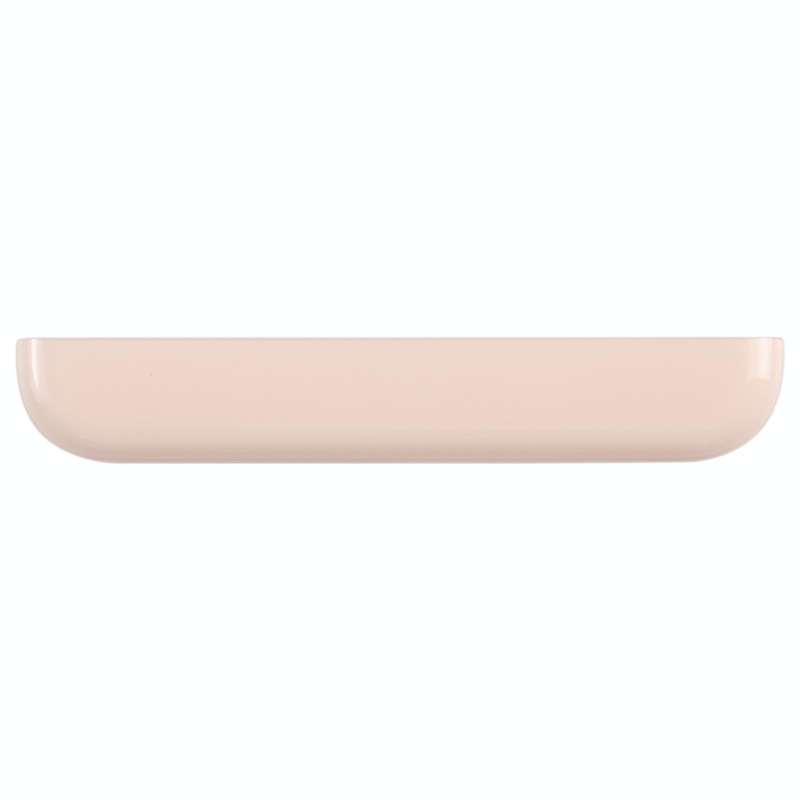 For Google Pixel 8 Original Front Upper Top Back Cover (Pink)