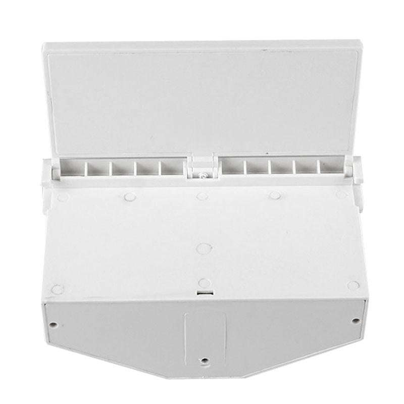 2W Solar Powered Car Auto Air Vent Cool Fan Cooler Ventilation System Radiator, with Temperature ...