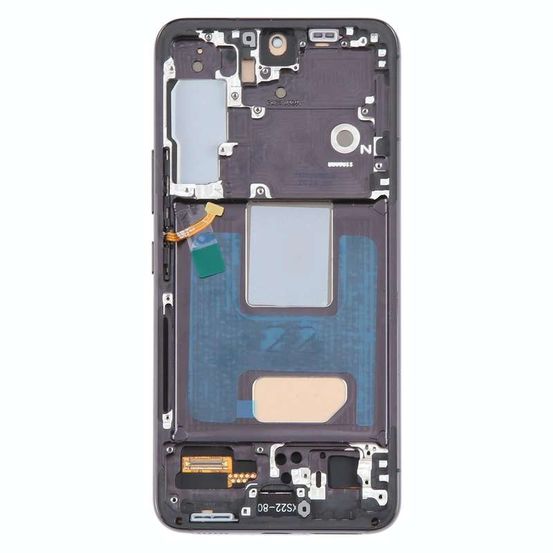 For Samsung Galaxy S22 5G SM-S901B EU Version TFT LCD Screen Digitizer Full Assembly with Frame (...