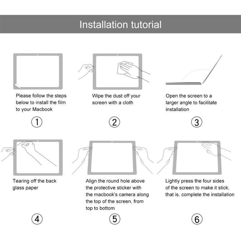 14 inch Laptop Universal Screen HD Tempered Glass Protective Film