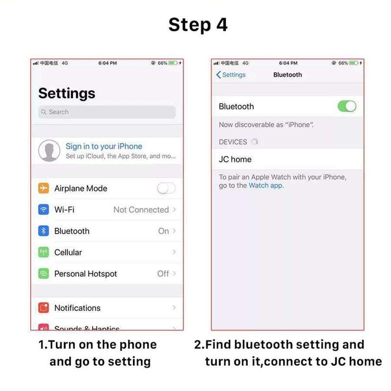 Home Button (3rd ) with Flex Cable (Not Supporting Fingerprint Identification) for iPhone 8 Plus ...