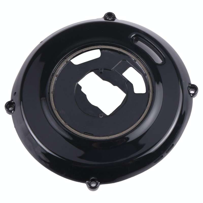 Original Rear Housing Cover For Samsung Galaxy Watch 3 45mm SM-R840(Black)