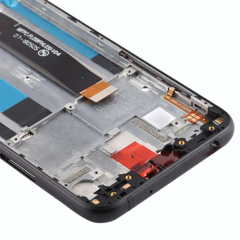TFT LCD Screen for Nokia X6 / 6.1 Plus TA-1099 TA-1116 TA-1103 TA-1083 Digitizer Full Assembly wi...