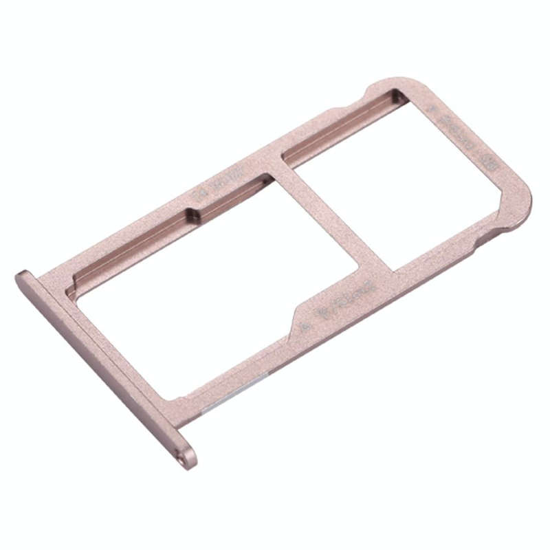 For Huawei Maimang 5 SIM Card Tray & SIM / Micro SD Card Tray(Mocha Gold)