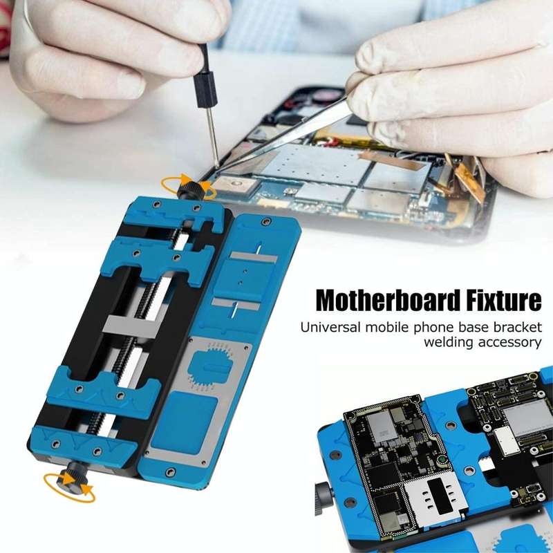 Mijing K23 Pro Multi-function PCB Holder Repair Fixture