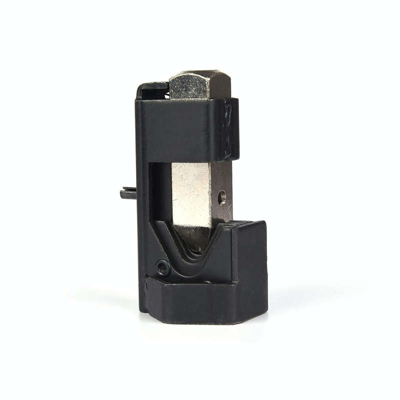 Car Battery Cable Hammer Crimper Hammer Lug Crimper Tool Pliers with T2 Copper 8 x 5/16 Heavy-dut...