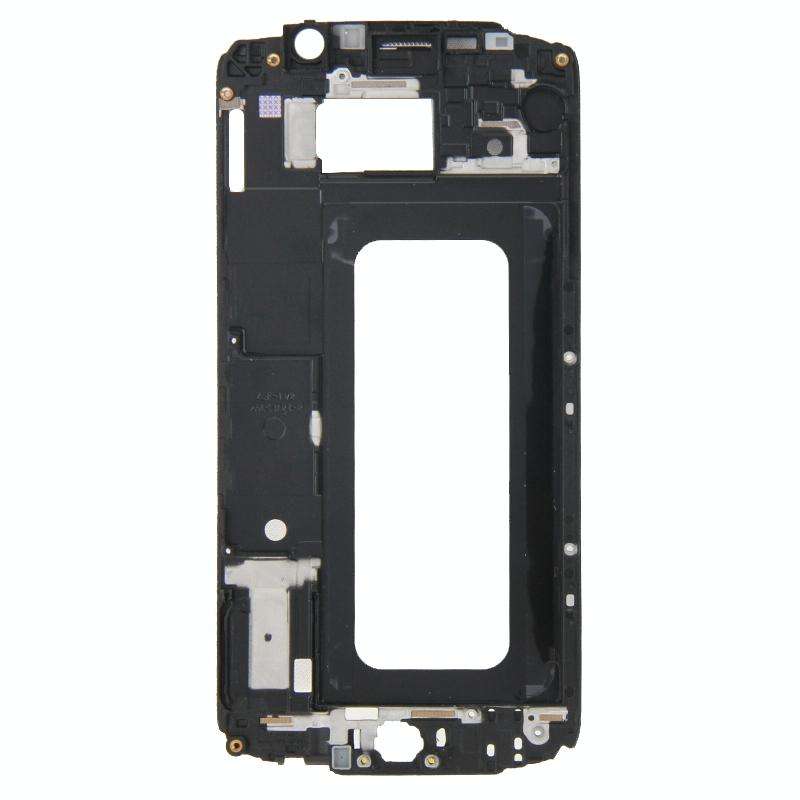 For Galaxy S6 / G920F Full Housing Cover (Front Housing LCD Frame Bezel Plate + Battery Back Cove...