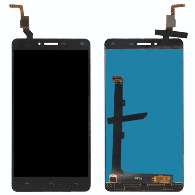 TFT LCD Screen for Infinix Hot 3 Lite X553 with Digitizer Full Assembly (Black)