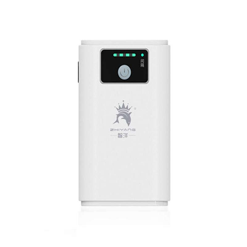ZHIYANG Aquarium USB Oxygen Pump Fish Tank Oxygenated Air Pump, Specification: ZY-N12 USB Charging