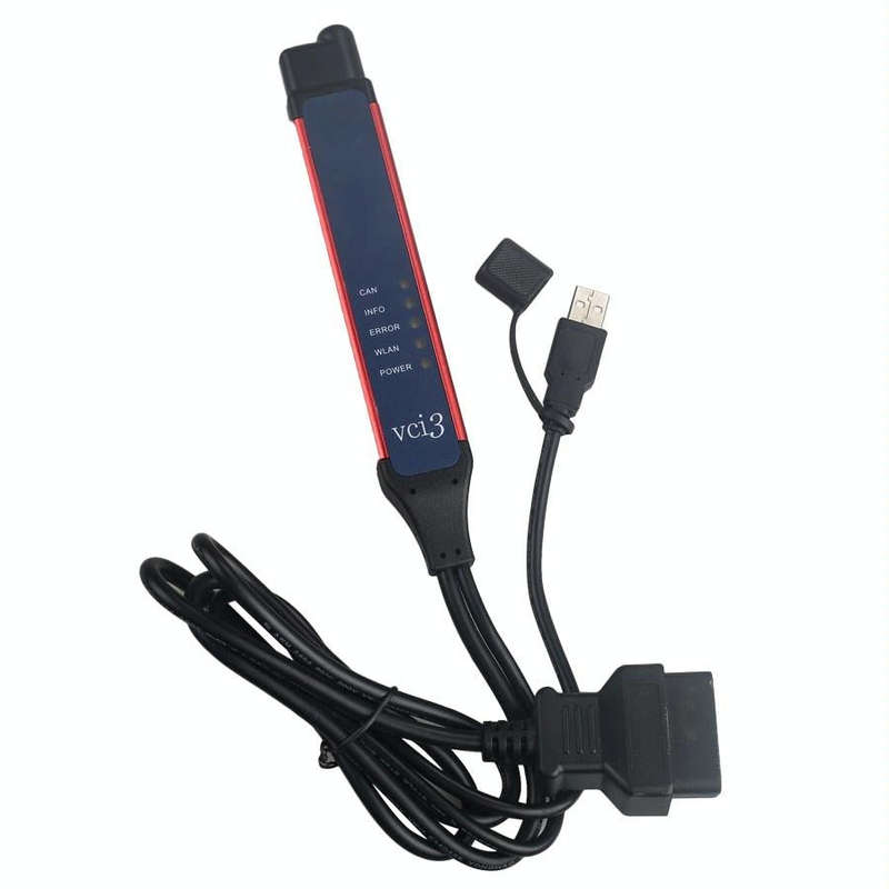 For Scania VCI 3 V2.44.5 Scanner 2.40 Wifi Wireless DiagnosticTool
