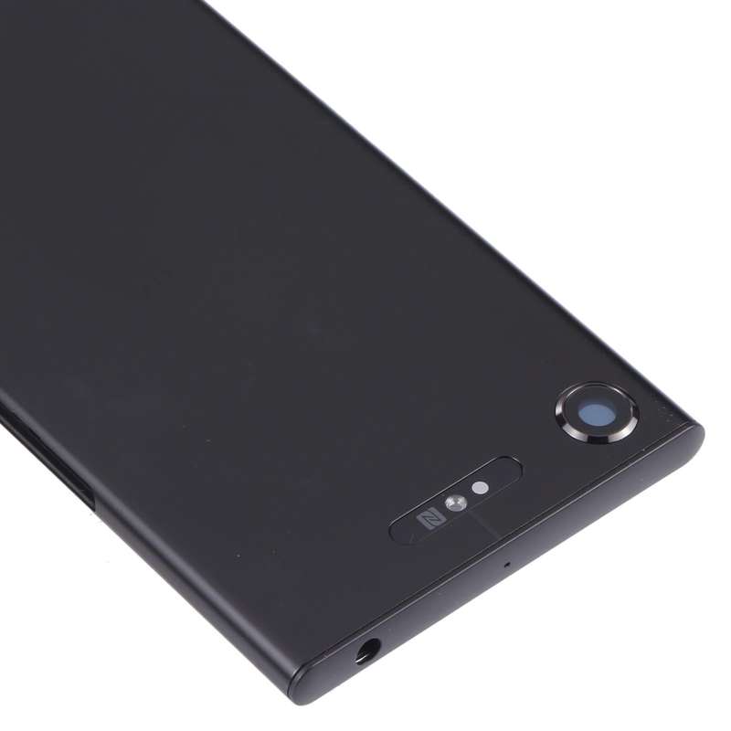 Battery Back Cover for Sony Xperia XZ1(Black)