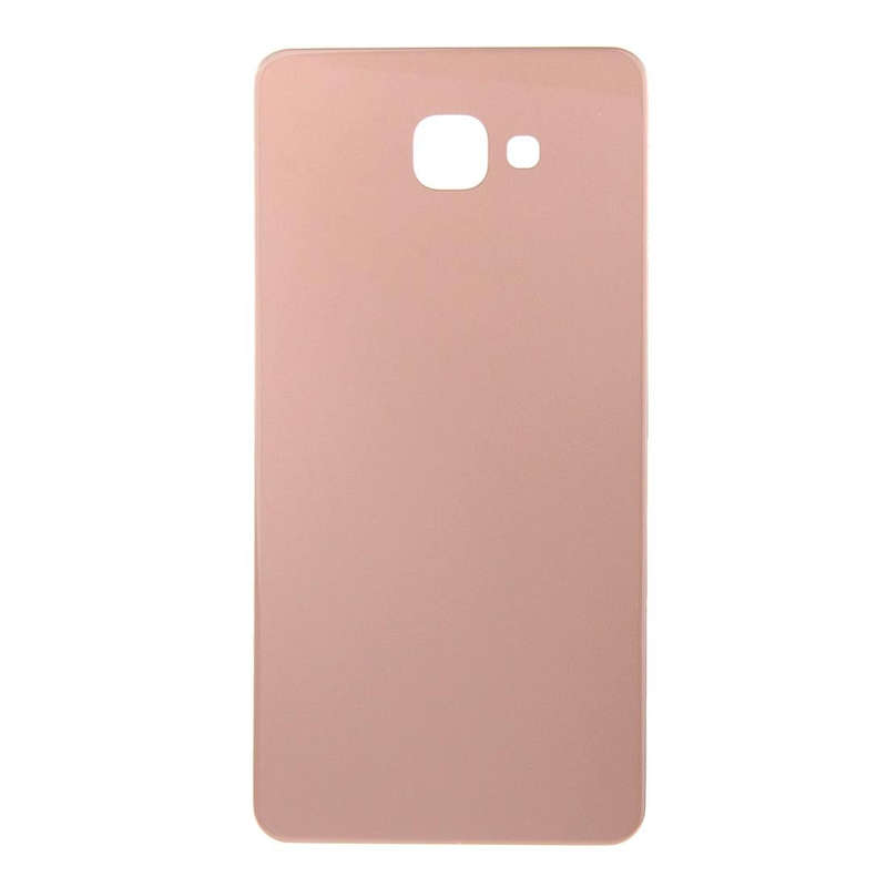 For Galaxy A5(2016) / A510 Battery Back Cover  (Rose Gold)