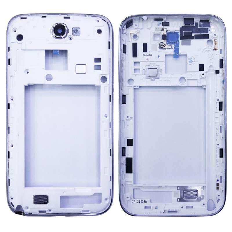 For Galaxy Note II / I605 / L900 Rear Housing  (White)