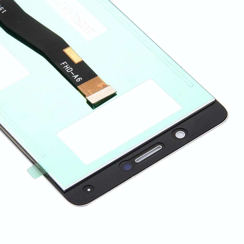 OEM LCD Screen For Huawei Honor 6X with Digitizer Full Assembly (White)