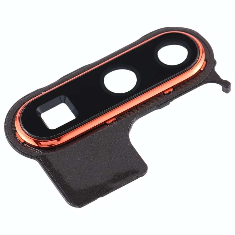 For Huawei P30 Pro Camera Lens Cover (Orange)