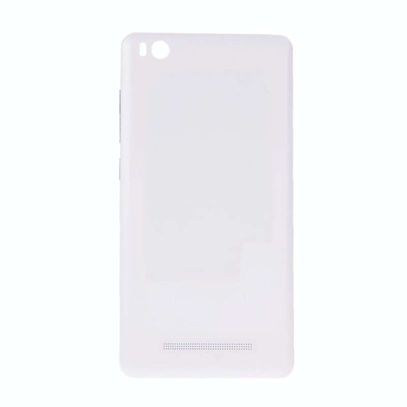 For Xiaomi Mi 4c Battery Back Cover(White)