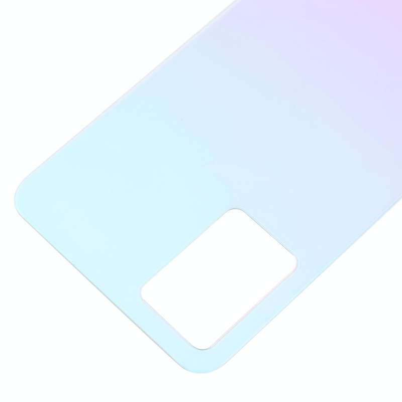 For Xiaomi 11i Glass Battery Back Cover(White)
