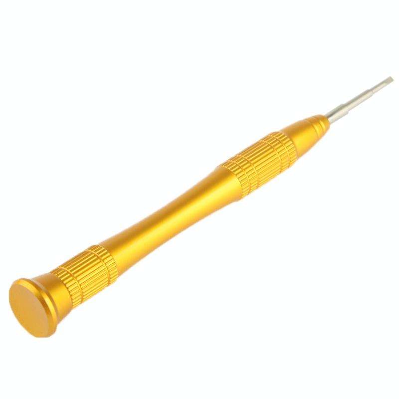 XL-1.5 Professional Versatile 1.5x25mm Slotted Screwdriver for iPhone Series / Mobile Phones / Di...