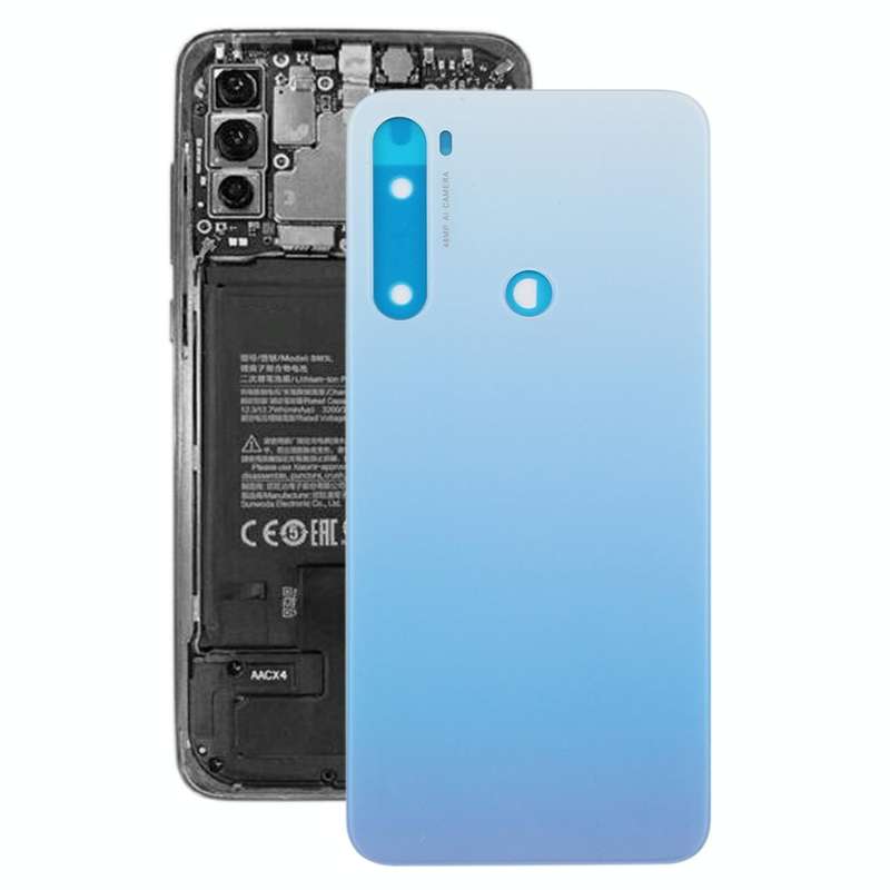 Battery Back Cover for Xiaomi Redmi Note 8(White)