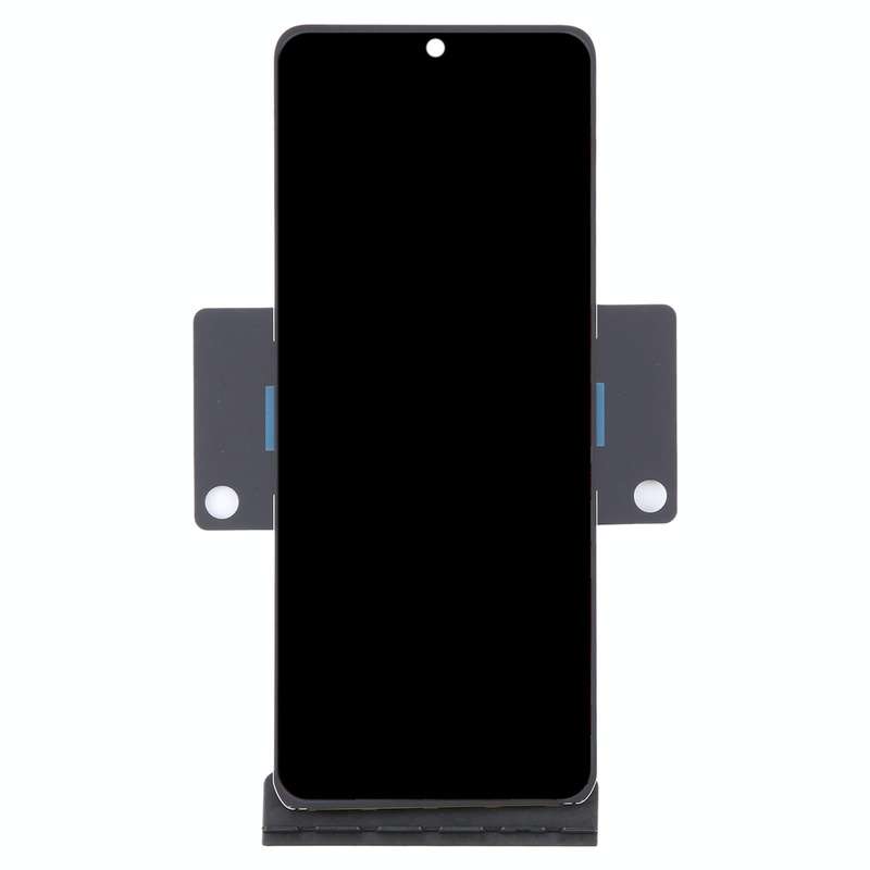 For Motorola Razr 50 Ultra Original Foldable LTPO AMOLED LCD Screen with Digitizer Full Assembly