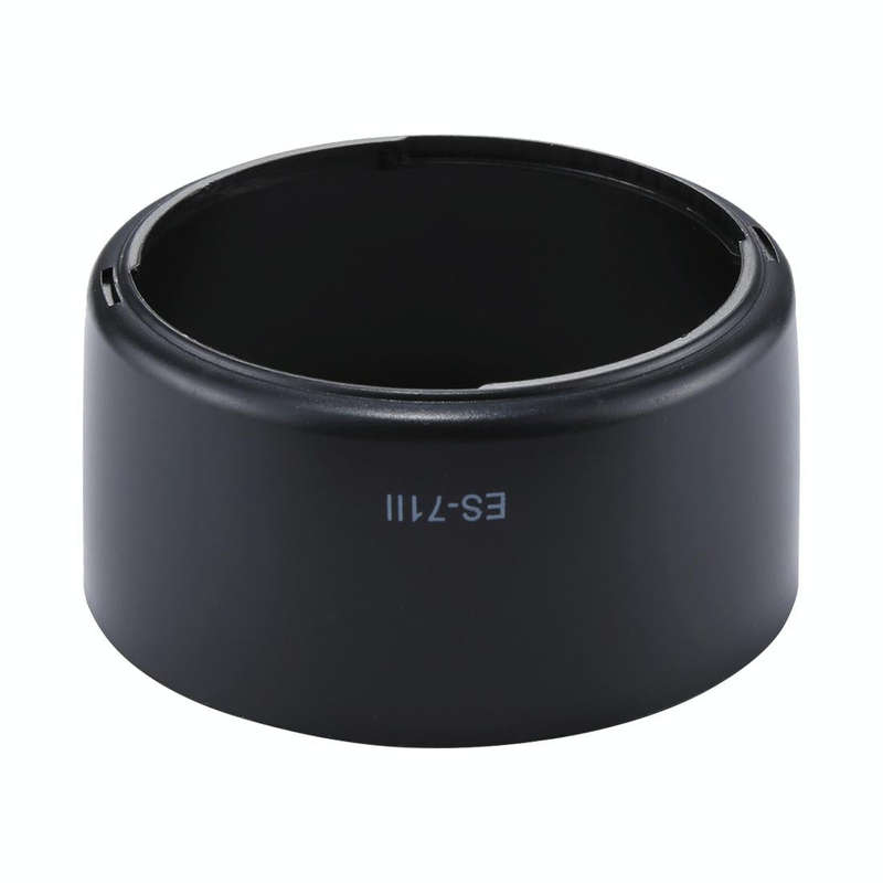 ES-71 II Lens Hood Shade for Canon Camera EF 50mm f/1.4 USM Lens