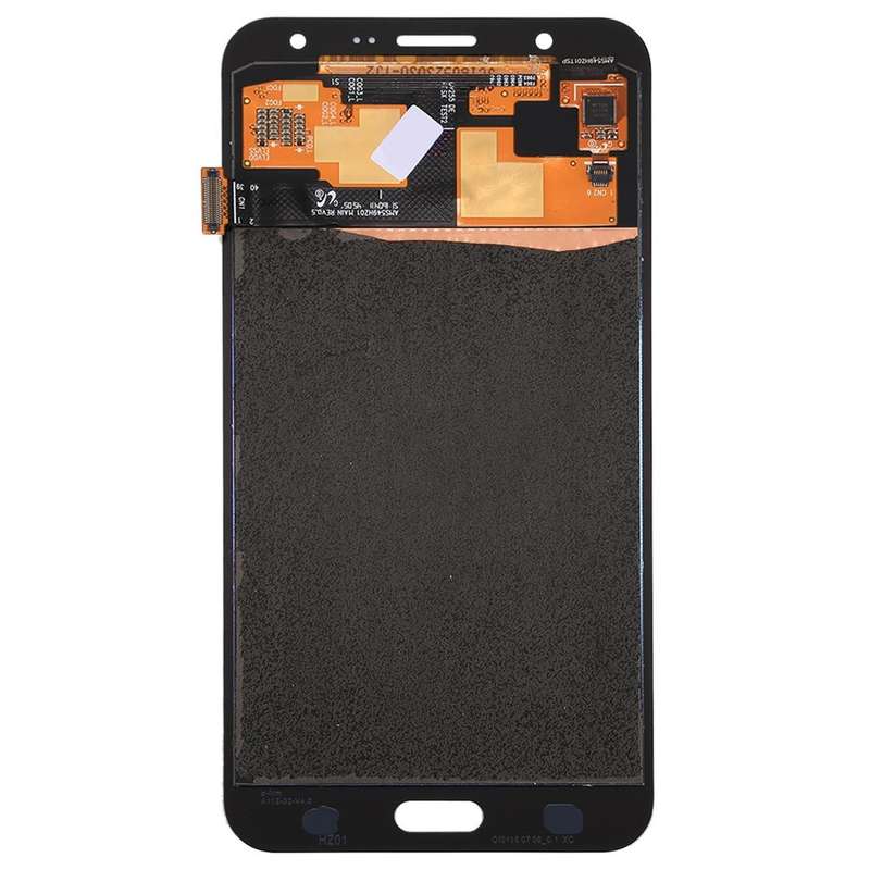 LCD Screen and Digitizer Full Assembly (OLED Material ) for Galaxy J7 / J700, J700F, J700F/DS, J7...