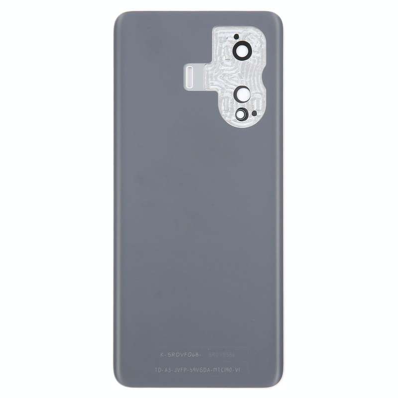 For vivo S15e Original Battery Back Cover with Camera Lens Cover(Pink)